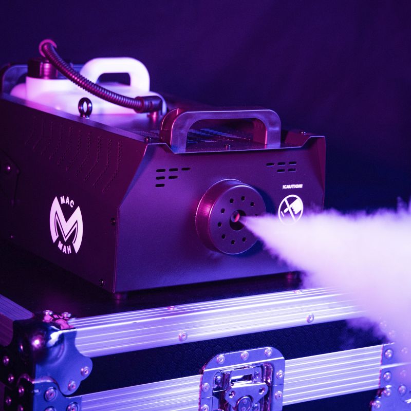 Machine à fumée professionnelle 3000 W DMX