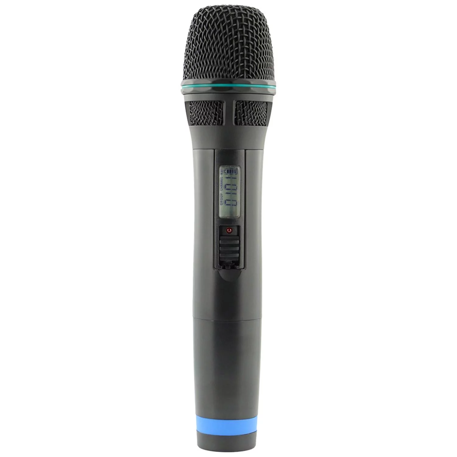 Micro HF sans fil main