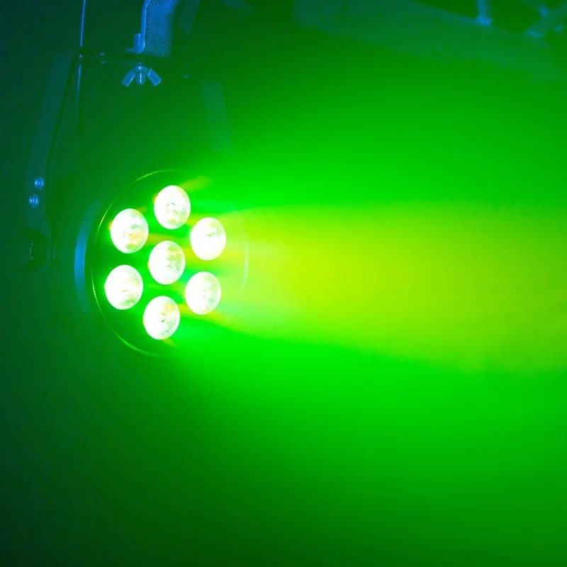 Pack Light 2 – Effets lumières + machine à fumée