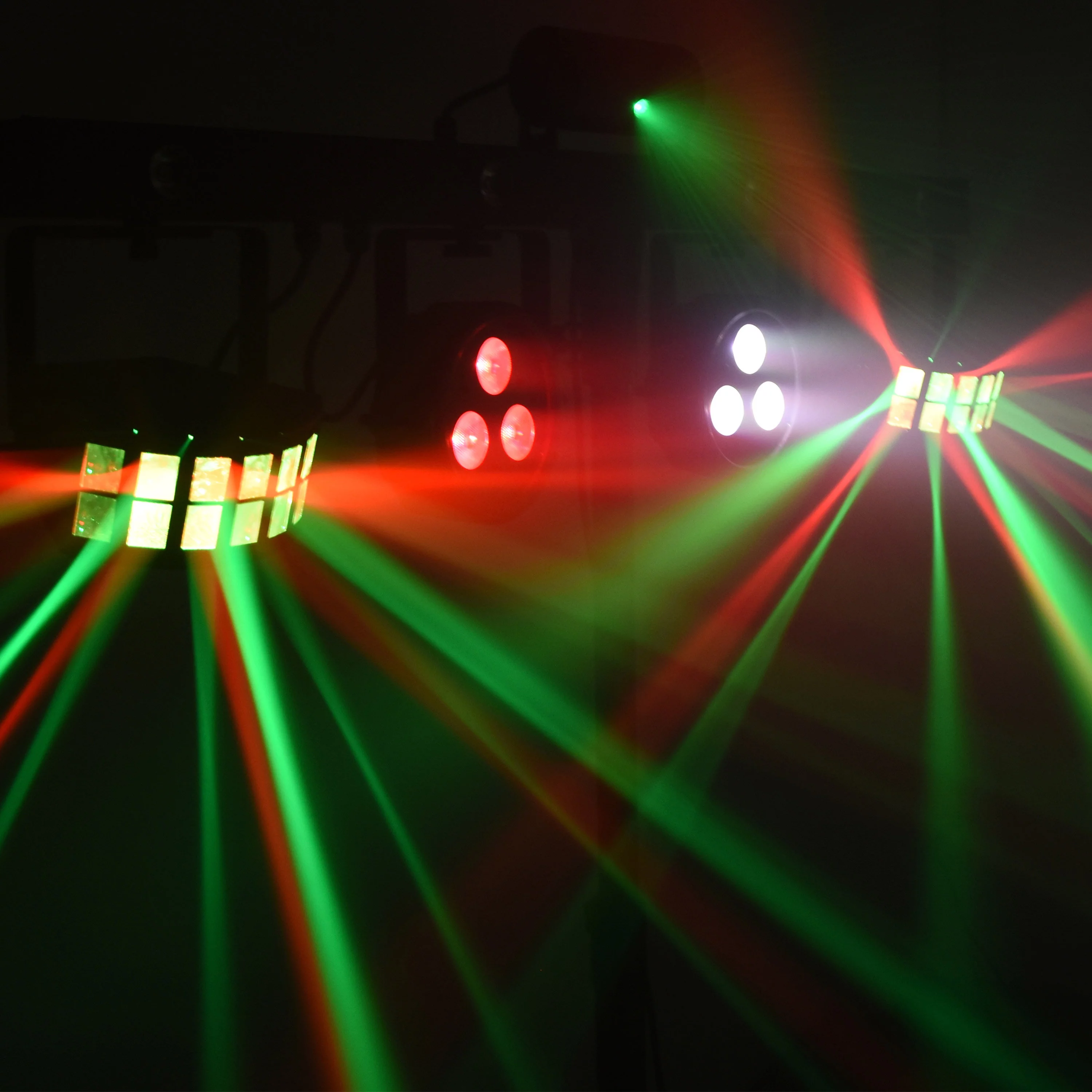 Mac Mah - Multi-FX Bar Barre à effets leds