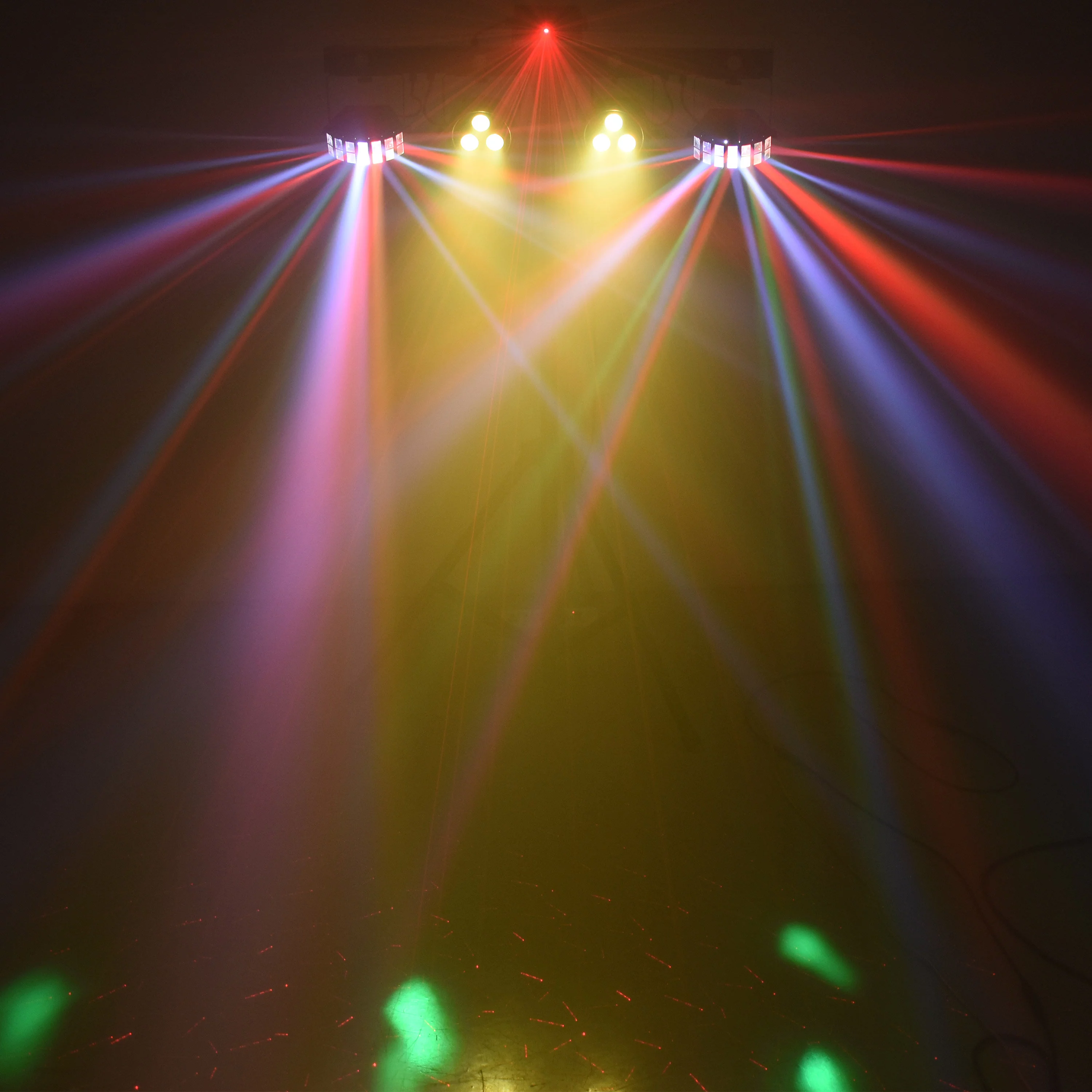 Mac Mah - Multi-FX Bar Barre à effets leds