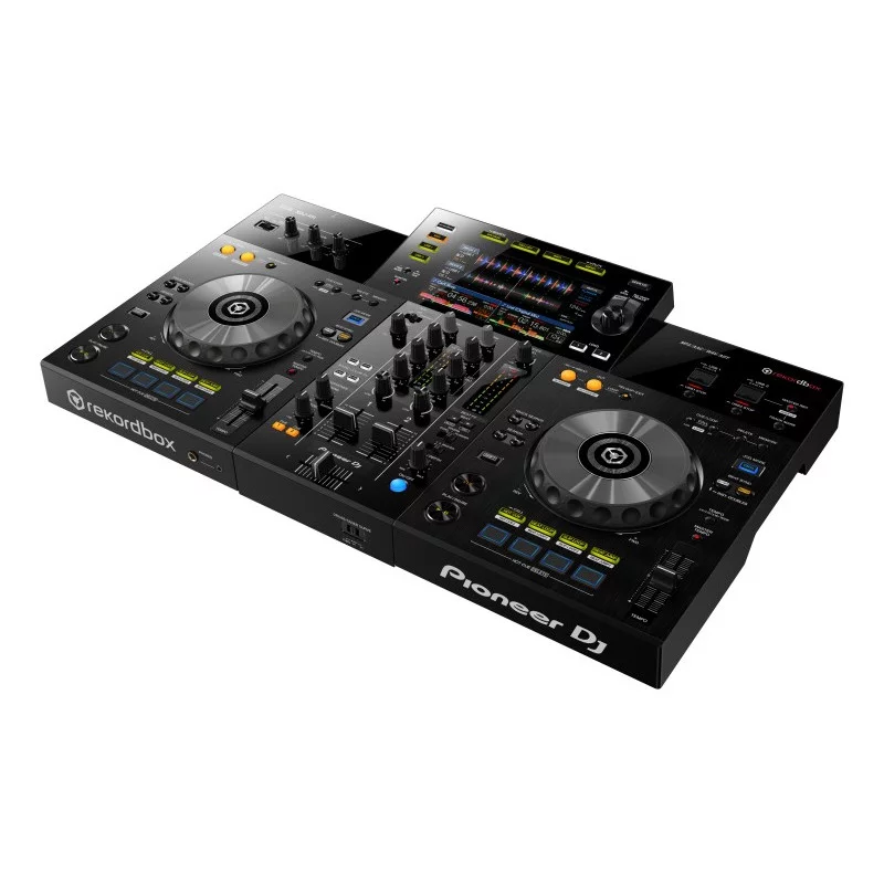 Pioneer XDJ-RR - Contrôleur autonome DJ tout-en-un