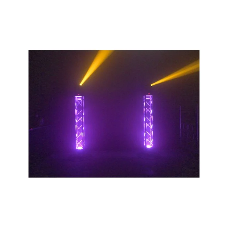 Pack Light 5 – Ensemble éclairage soirée sur structure + totems