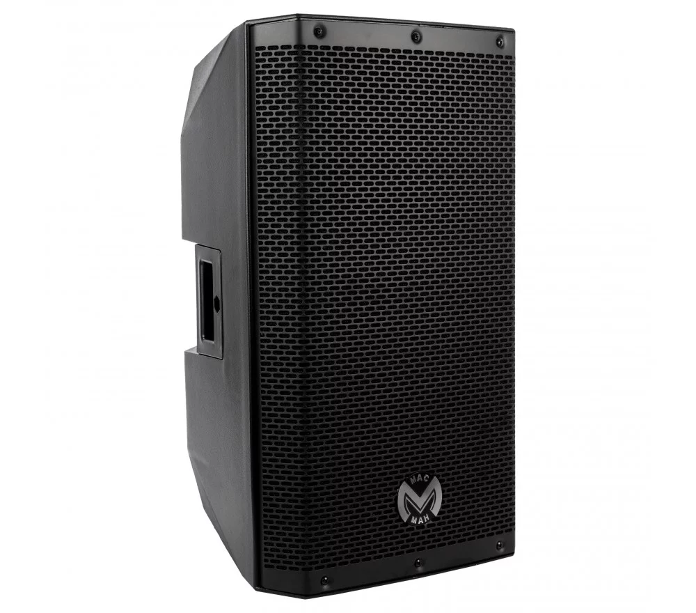 Enceinte amplifiée 500 W Bluetooth avec micro et pieds