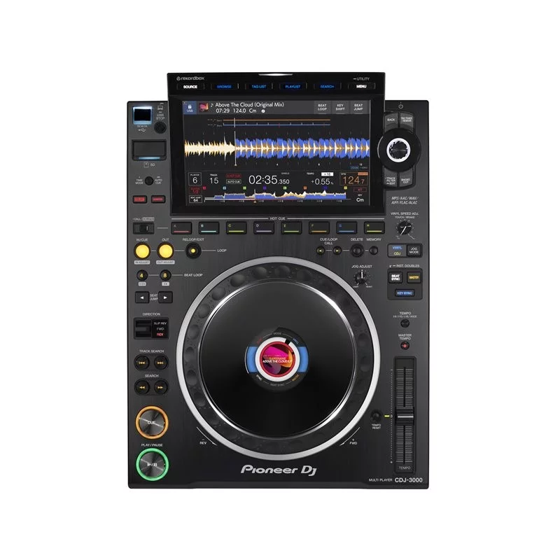 Pack Pioneer 3000 – 2 CDJ-3000 + DJM-900 Nexus2