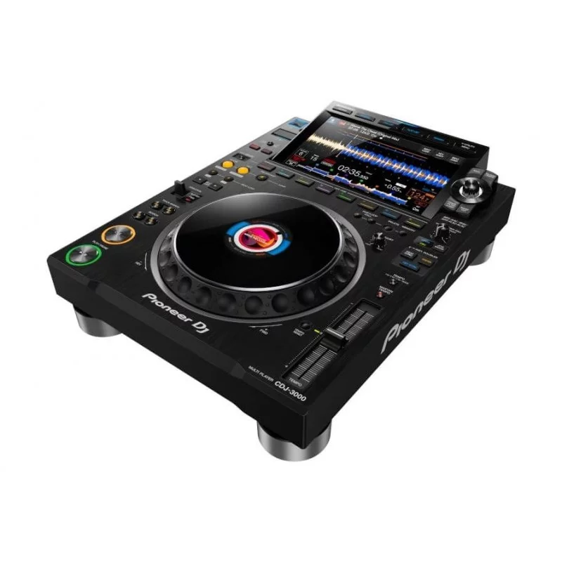 Pioneer CDJ-3000 – Platine multimédia DJ professionnelle