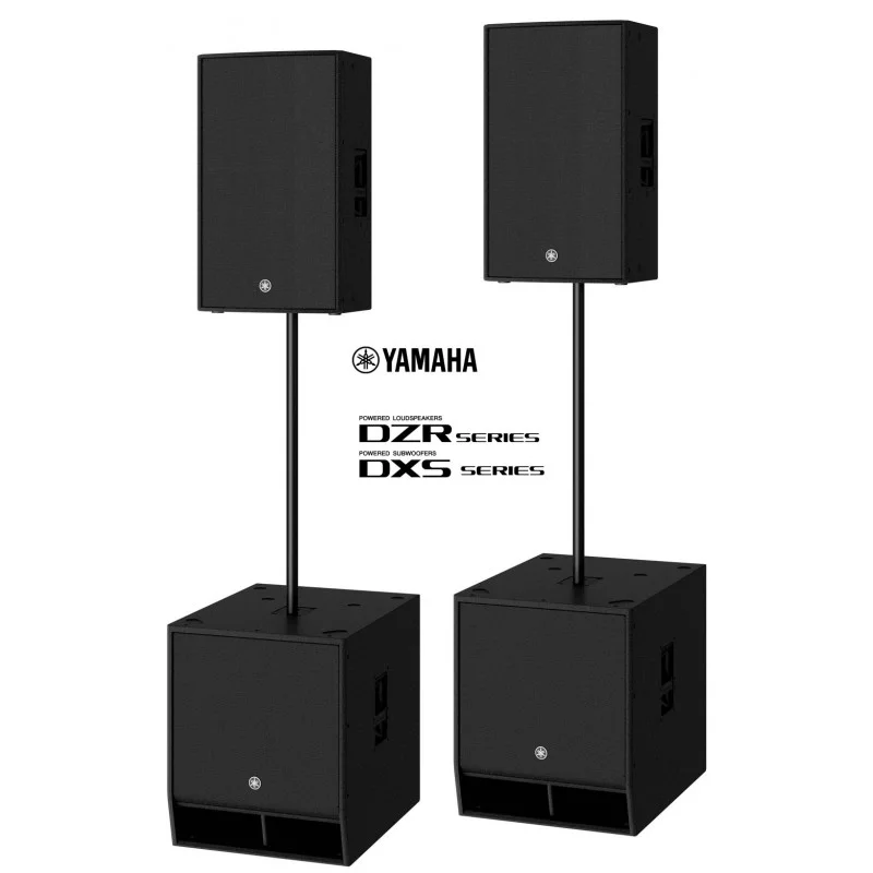 Location Pack DJ Ultime – 2 x Pioneer CDJ-3000 + DJM-900 Nexus2 + système Yamaha DZR 7200 W