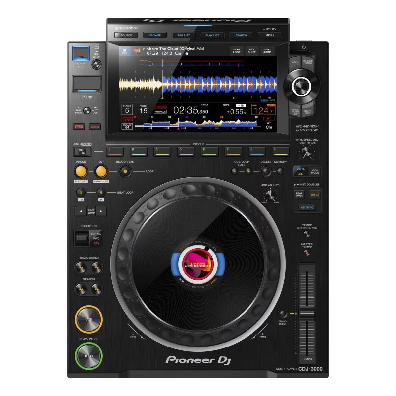 Location Pack DJ Ultime – 2 x Pioneer CDJ-3000 + DJM-900 Nexus2 + système Yamaha DZR 7200 W