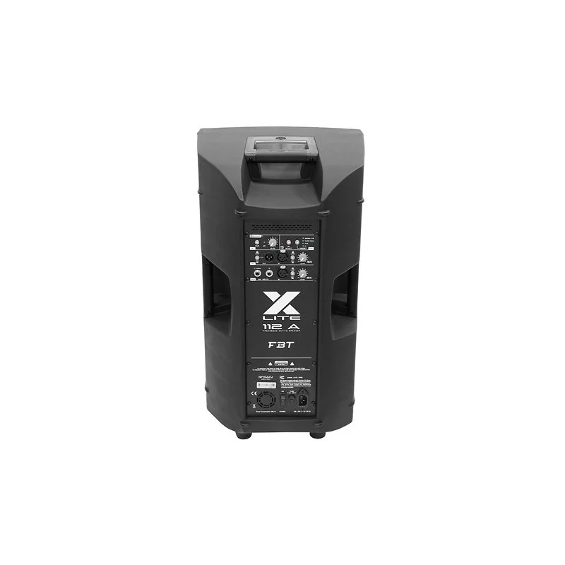 Pack 6 enceintes amplifiées FBT X-Lite 112A – 2 voies 6 x 1500 W