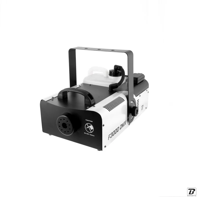 BoomTone DJ F3000 DMX – Machine à fumée professionnelle