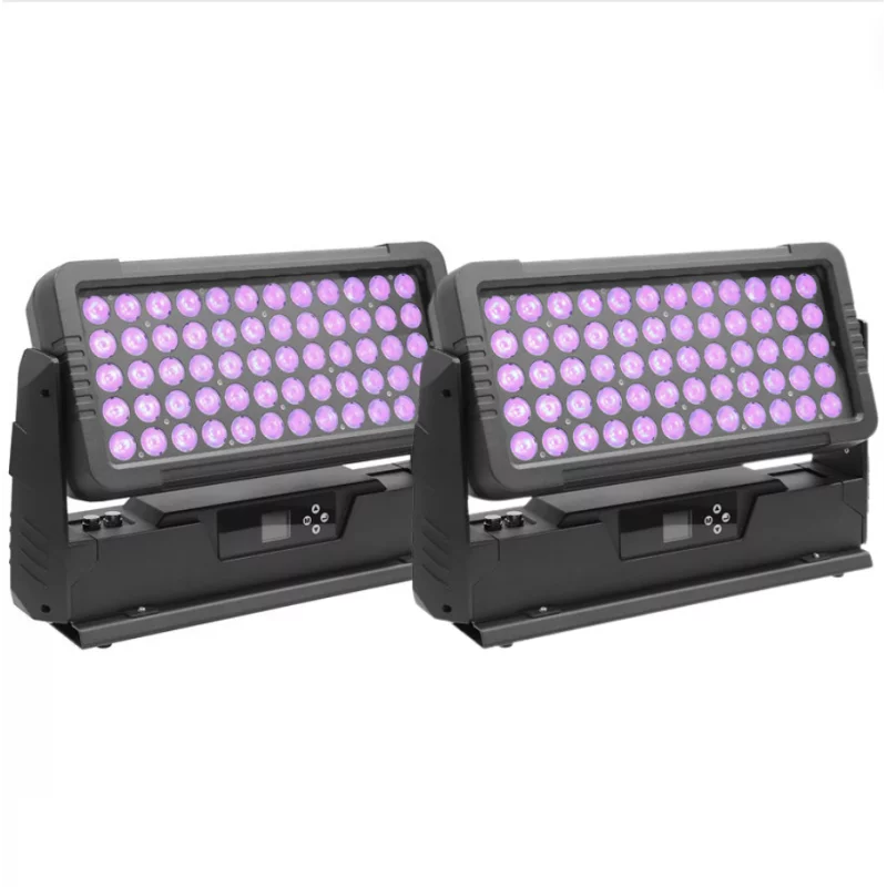 Pack 2 ARCHITECH 600 – Projecteurs architecturaux puissants