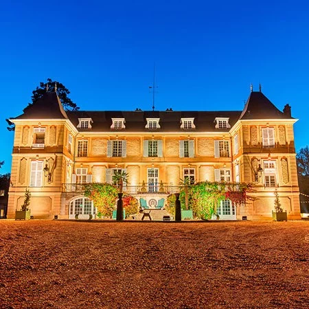 Pack 4 ARCHITECH 600 – Projecteurs architecturaux puissants