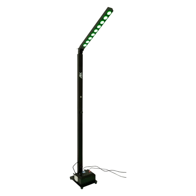 AFX MASTBAR-BAT – Barre LED sur batterie