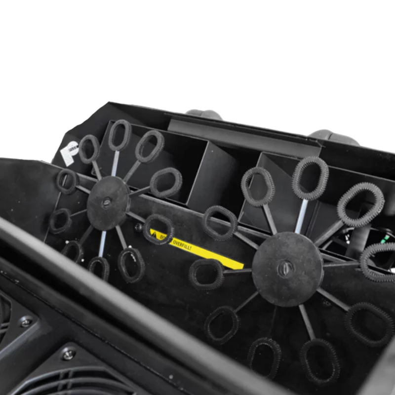 Bubble Machine BM-Dual FX