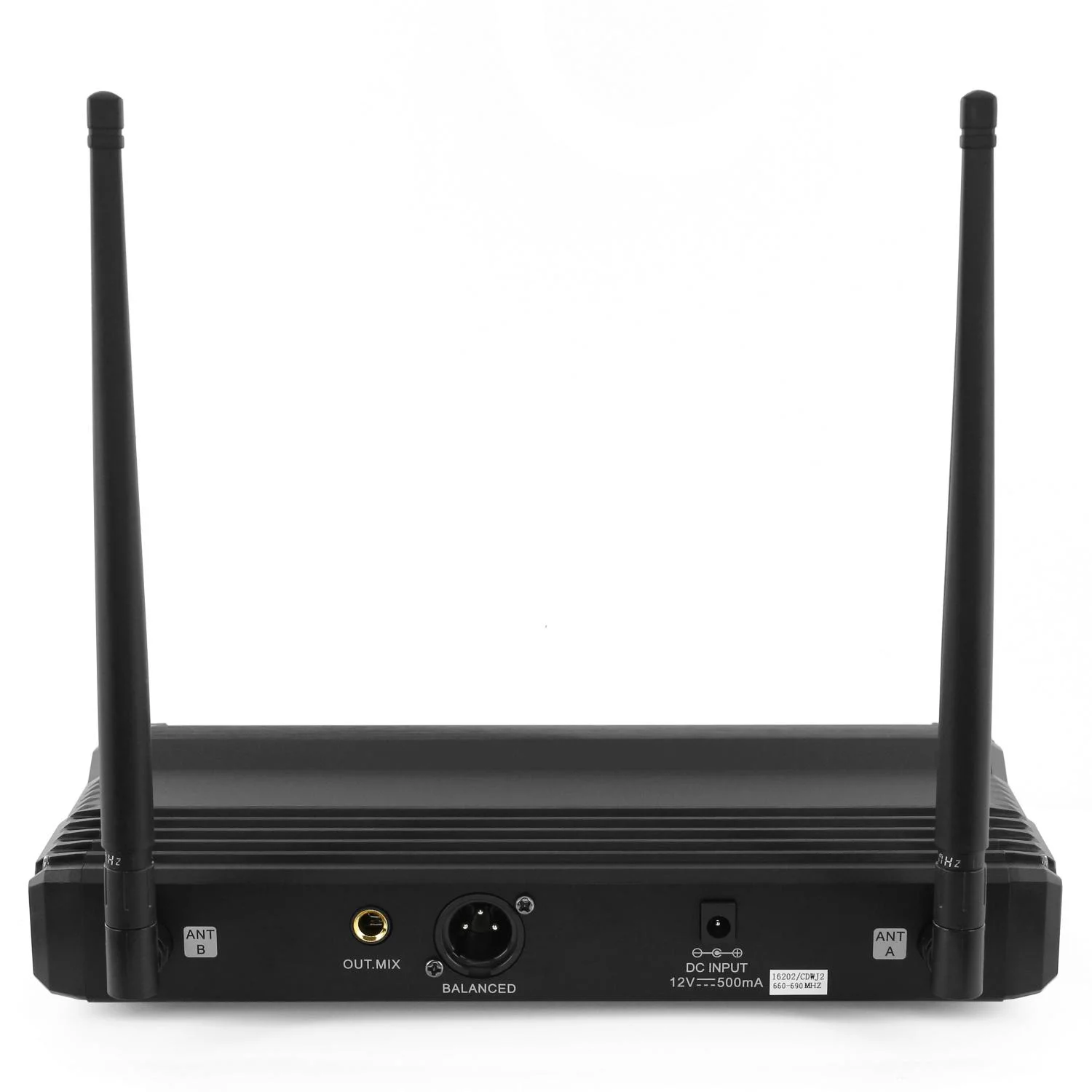 Micro HF sans fil – Micro main pour discours et animation