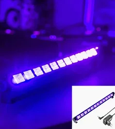 Barre LED UV – Lumière noire 1 m