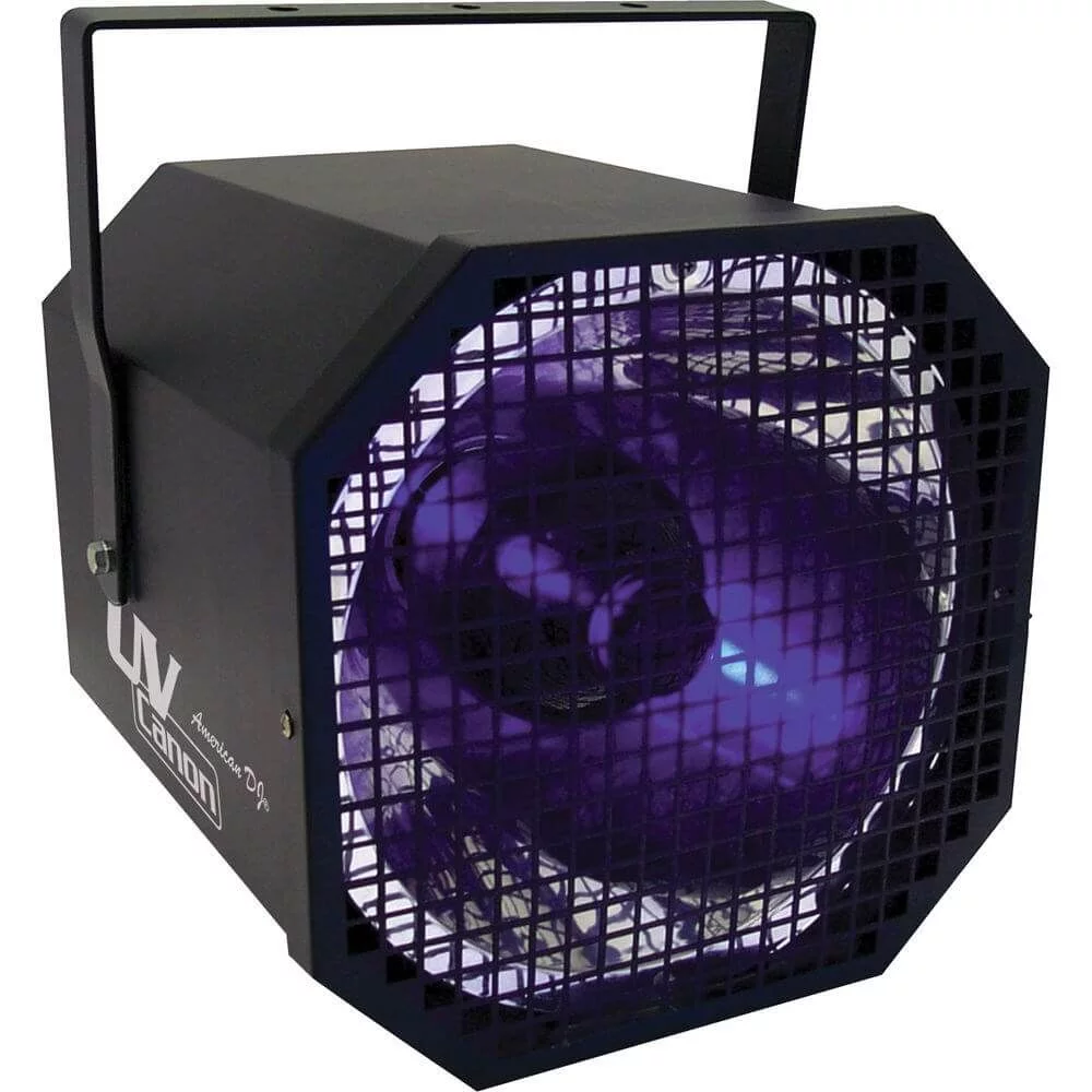 PROJECTEUR UV 400 W – Lumière noire