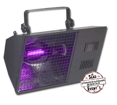 PROJECTEUR UV 400 W – Lumière noire