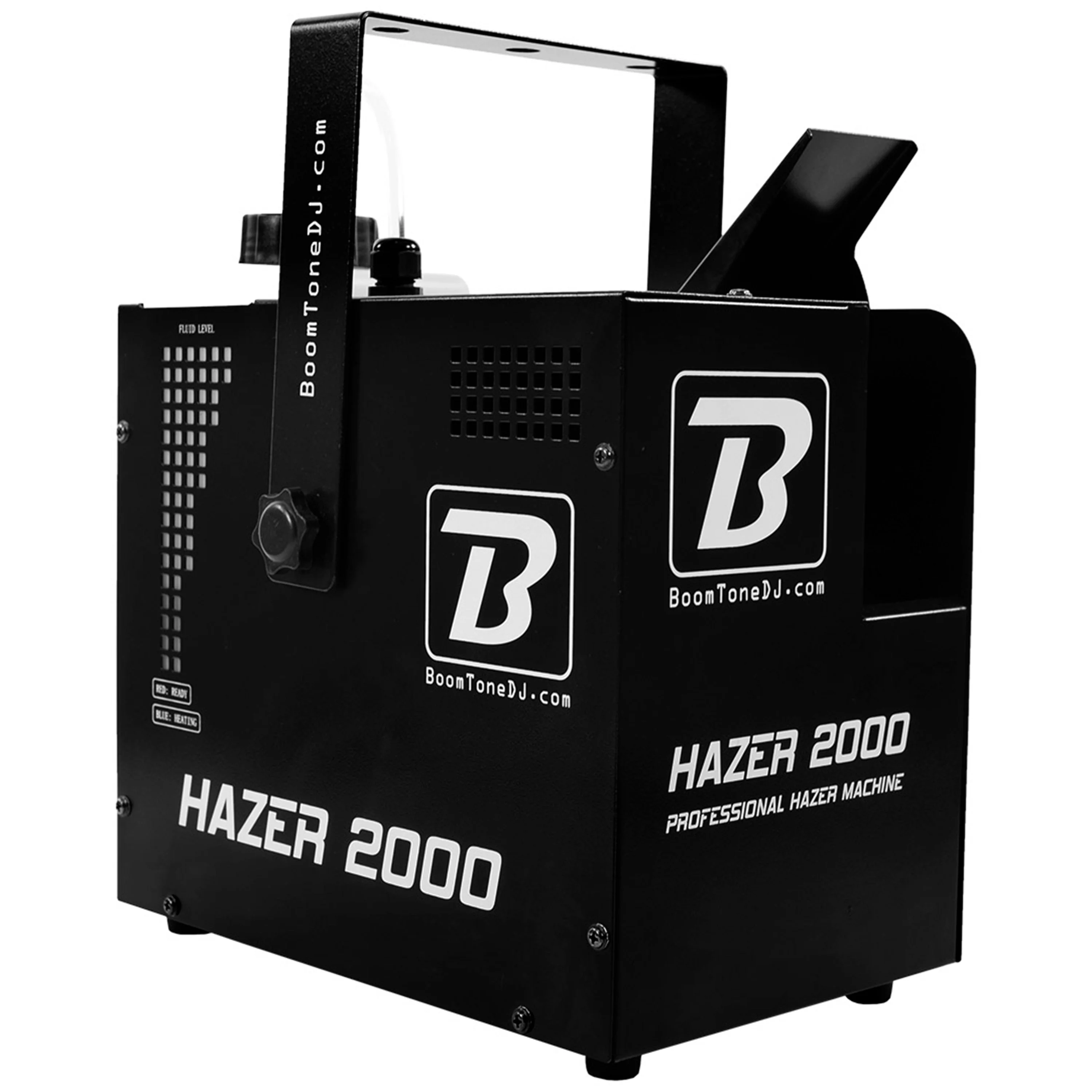 Machine à brouillard 2000 W – Commande manuelle ou DMX
