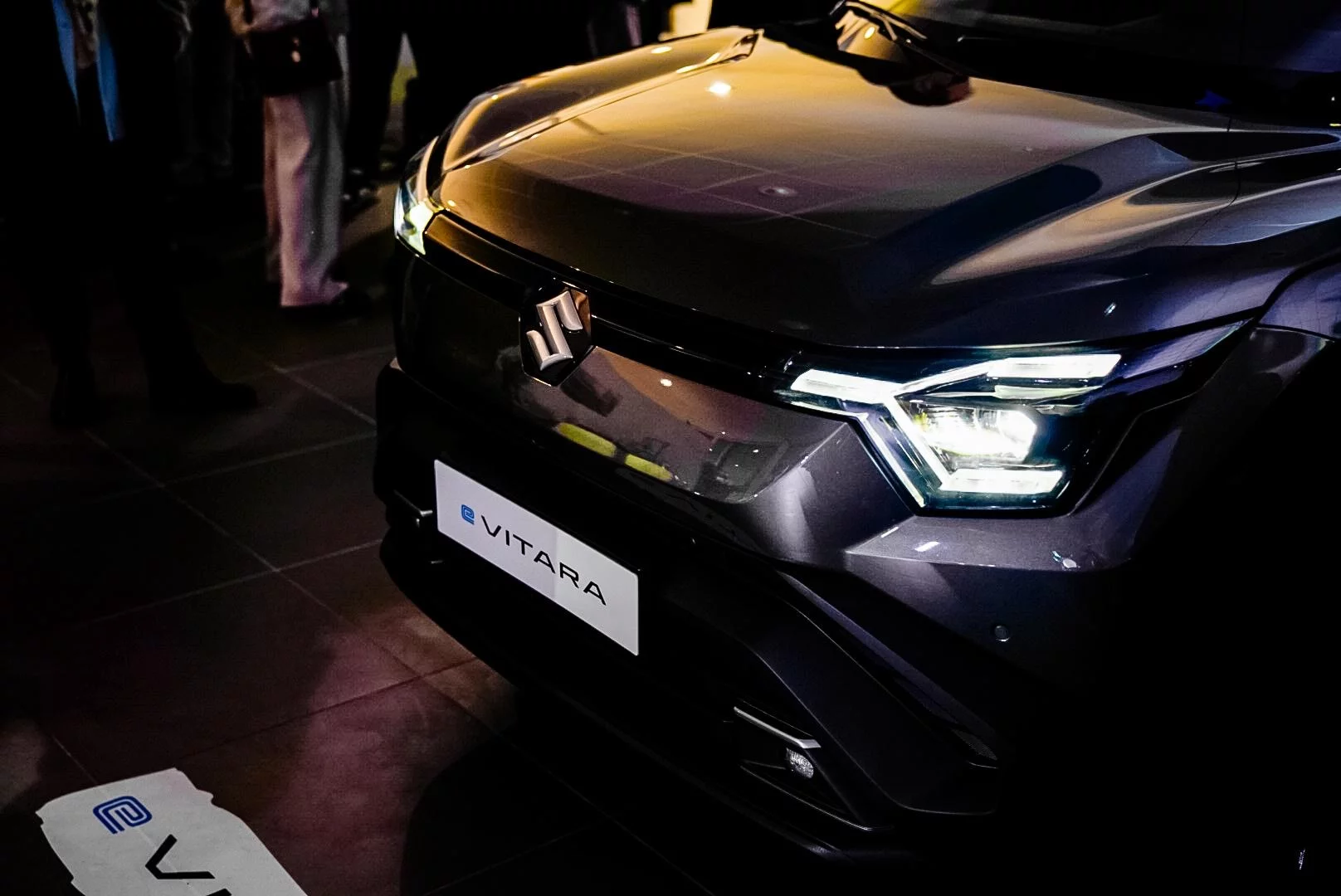 Eclairage et Sonorisation événement Suzuki Lanester