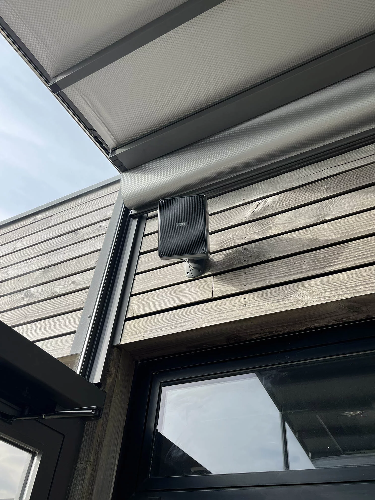 Installation sonorisation – Camping Les Sables Blancs à Concarneau