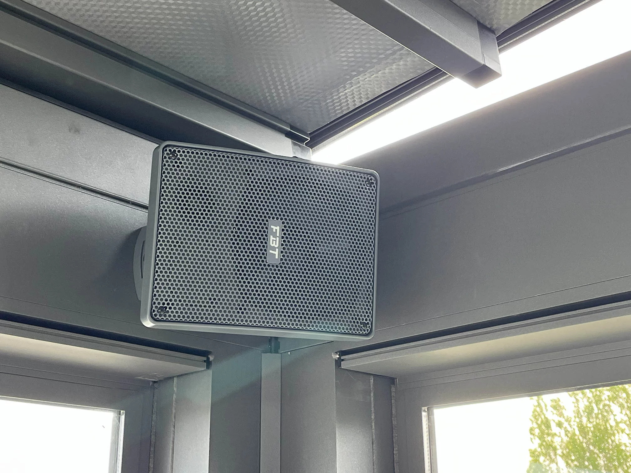 Installation sonorisation – Camping Les Sables Blancs à Concarneau