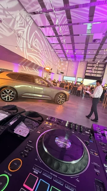Sortie véhicule VOLVO