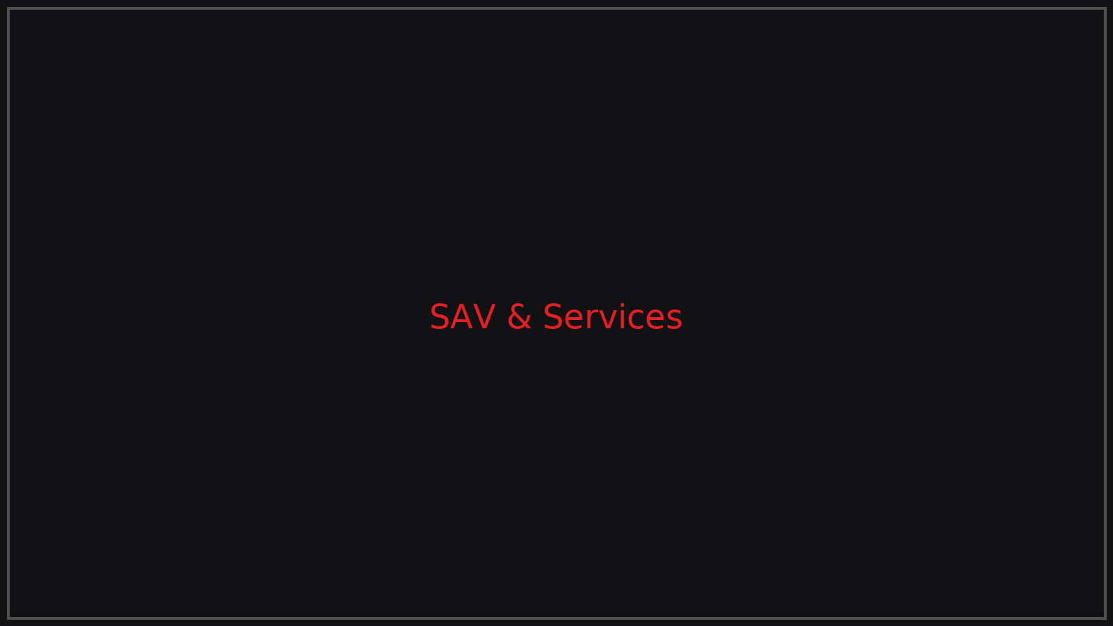 Service Après-Vente – Sonopro Les Mags